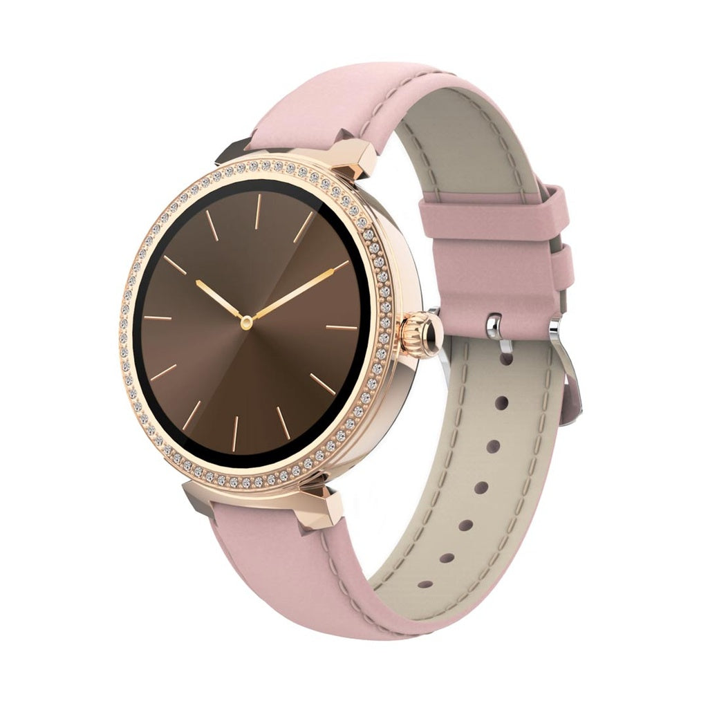 Porodo Belle Smart Watch AMOLED Display Porodo Belle Smart Watch AMOLED Display